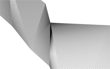 3d mimari sanat, vektör illüstrasyonu