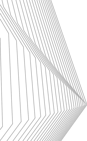 3D建筑艺术 矢量图解 — 图库矢量图片