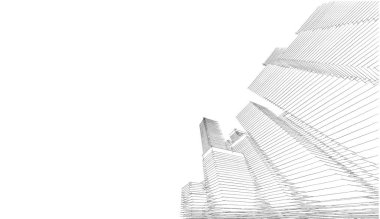 3D mimari sanat, dijital duvar kağıdı