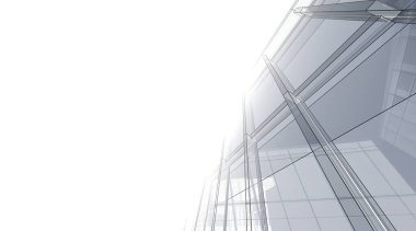 3D mimari sanat, dijital duvar kağıdı