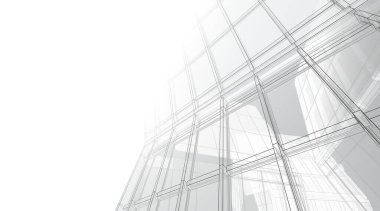 3D mimari sanat, dijital duvar kağıdı