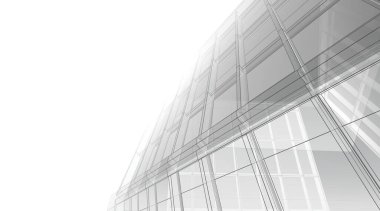 3D mimari sanat, dijital duvar kağıdı