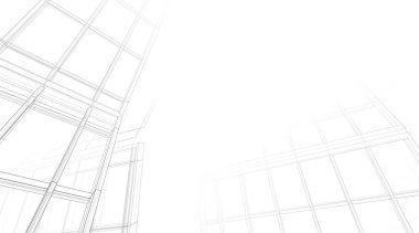 3D mimari sanat, dijital duvar kağıdı