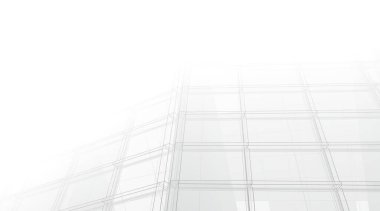 3D mimari sanat, dijital duvar kağıdı