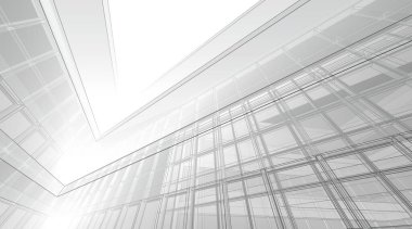 3D mimari sanat, dijital duvar kağıdı