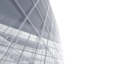 3D mimari sanat, dijital duvar kağıdı