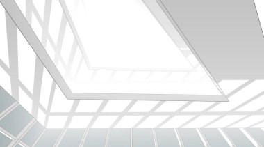 3D mimari sanat, dijital duvar kağıdı