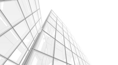 3D mimari sanat, dijital duvar kağıdı