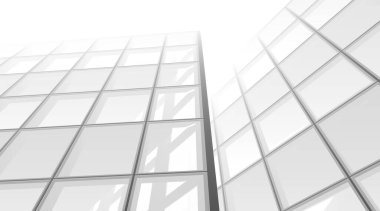 3D mimari sanat, dijital duvar kağıdı