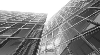 3D mimari sanat, dijital duvar kağıdı