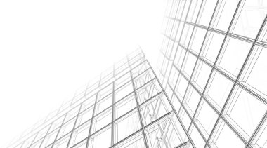 3D mimari sanat, dijital duvar kağıdı