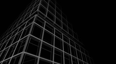 3D mimari sanat, dijital duvar kağıdı