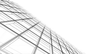 3D mimari sanat, dijital duvar kağıdı