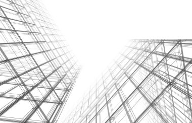 3D mimari sanat, dijital duvar kağıdı