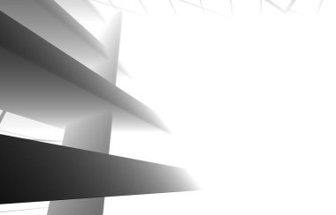 3D mimari sanat, dijital duvar kağıdı