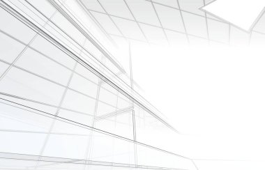 3D mimari sanat, dijital duvar kağıdı