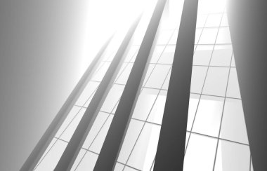 3D mimari sanat, dijital duvar kağıdı