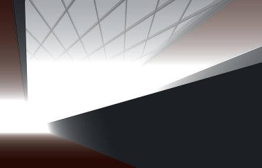 3D mimari sanat, dijital duvar kağıdı