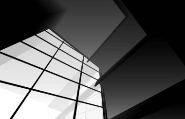 3D mimari sanat, dijital duvar kağıdı