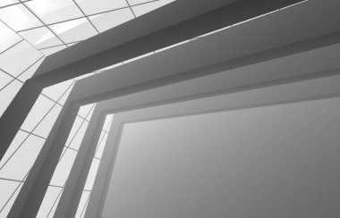 3D mimari sanat, dijital duvar kağıdı