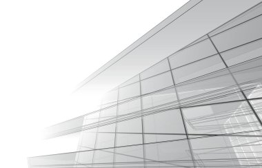 3D mimari sanat, dijital duvar kağıdı