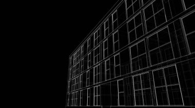 3D mimari sanat, dijital duvar kağıdı