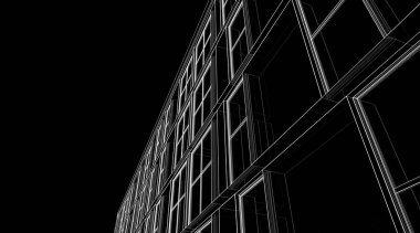 3D mimari sanat, dijital duvar kağıdı