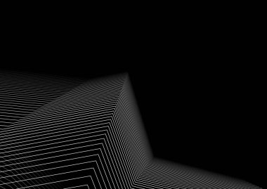 3D mimari sanat, dijital duvar kağıdı