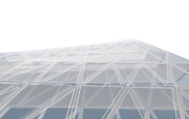 3D mimari sanat, dijital duvar kağıdı