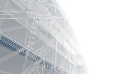 3D mimari sanat, dijital duvar kağıdı