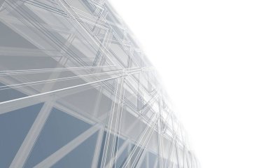 3D mimari sanat, dijital duvar kağıdı