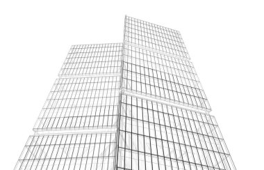 3D mimari sanat, dijital duvar kağıdı