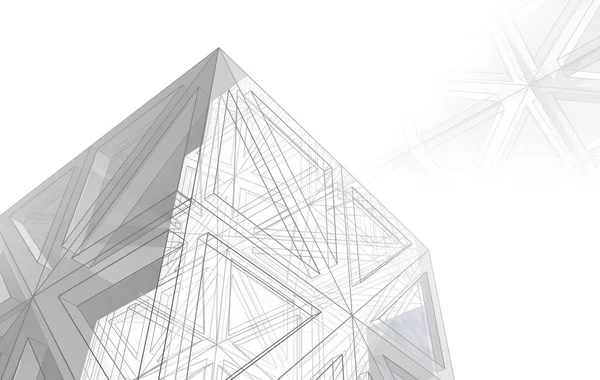 3D mimari sanat, dijital duvar kağıdı