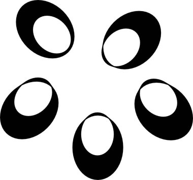 3d mimari sanat, vektör illüstrasyonu