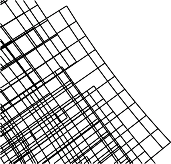 3D建筑艺术 矢量图解 — 图库矢量图片