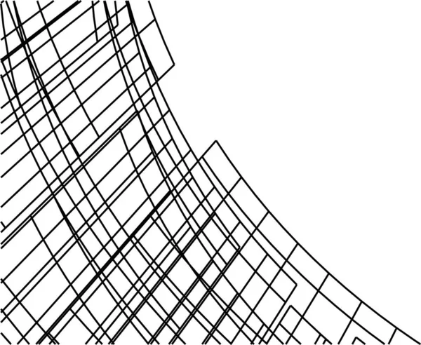 3D建筑艺术 矢量图解 — 图库矢量图片