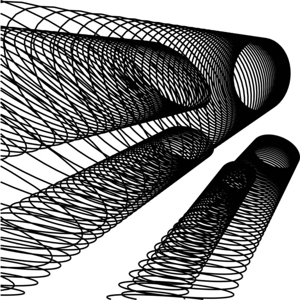 Arkitektkonst Vektorillustration — Stock vektor