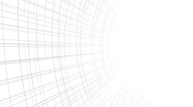 3D mimari sanat, dijital duvar kağıdı