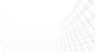 3D mimari sanat, dijital duvar kağıdı