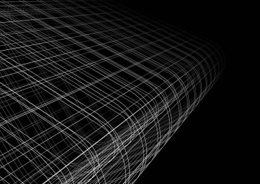 3D mimari sanat, dijital duvar kağıdı