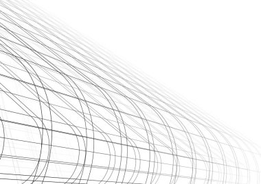 3D mimari sanat, dijital duvar kağıdı