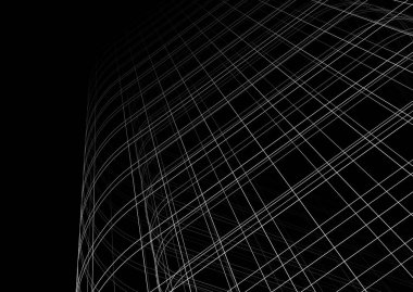 3D mimari sanat, dijital duvar kağıdı