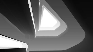 3D mimari sanat, dijital duvar kağıdı