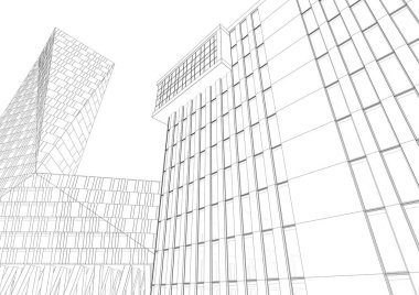 3D mimari sanat, dijital duvar kağıdı