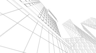 3D mimari sanat, dijital duvar kağıdı