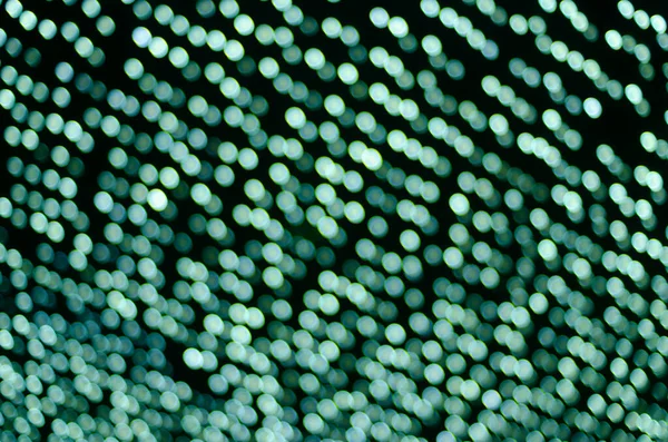 Defocused Night Shot Festive Bokeh Lights — 스톡 사진