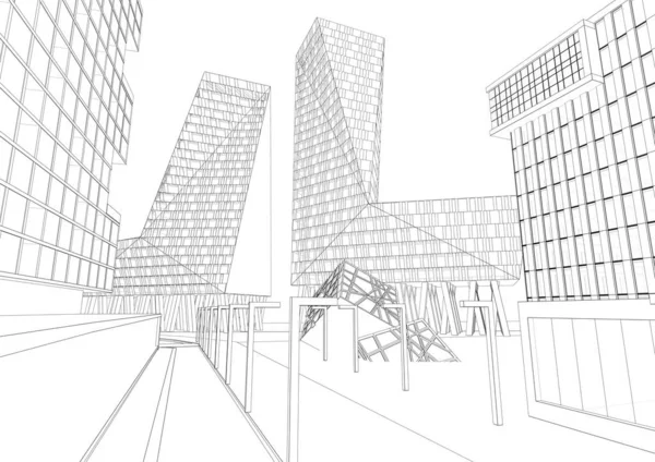 3D mimari sanat, dijital duvar kağıdı