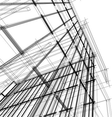 3D mimari sanat, dijital duvar kağıdı