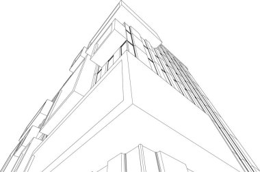 3D mimari sanat, dijital duvar kağıdı