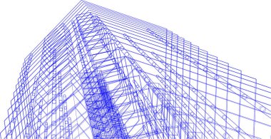 3D mimari sanat, dijital duvar kağıdı